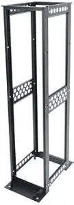 Middle Atlantic R412-4524B 45 RU 4-Post Server Rack — main product image