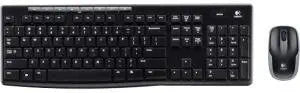 Logitech MK260 Wireless Keyboard and Mouse Combo