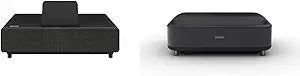 Epson LS500 & LS300 EpiqVision Ultra Short Throw Projector Bundle