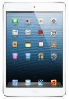 Apple MD532 iPad Mini WiFi 32GB White/Silver — main product image