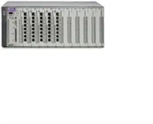 HP J4121A ProCurve 4000M 40-Port Switch Chassis — main product image