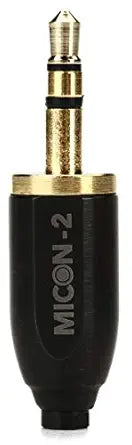Rode MICON2 Connector 3.5mm Stereo Devices
