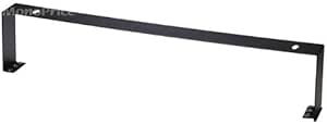 Monoprice 998 Wall Mount Bracket 1.75 X 19 X 4 inch 1U — main product image