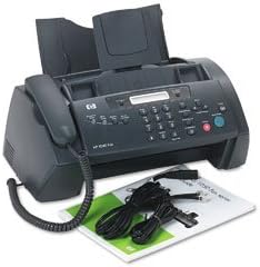 HP 1040 Fax Machine Inkjet — main product image