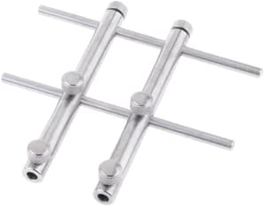 Neewer 10074620 DSLR Camera Lens Spanner Wrench Repair Tool