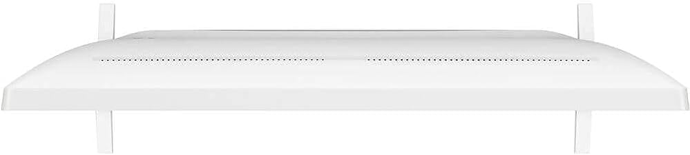 LG 32LM627 32-inch HD Smart LED TV White Renewed
