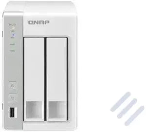 QNAP TS-220 NAS 2-Bay Network Storage — main product image