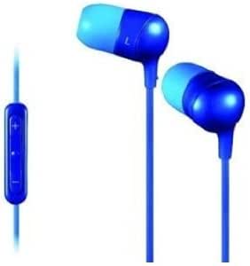 JVC HA-FR50-A-E Marshmallow Headphones with Mic