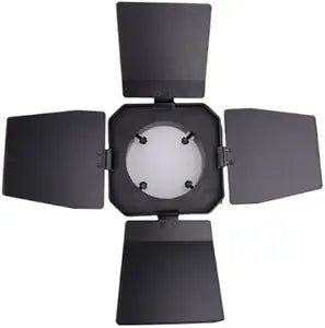 Neewer 10000116@@7 Barn Door Honeycomb Grid Gel Set