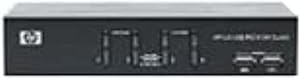 HP 371302-B21 USB/PS2 4-Port KVM Switch