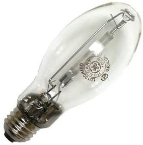 GE 13250 100W High Pressure Sodium HPS Bulb — main product image