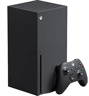 Microsoft Xbox Series X 1TB SSD Console — main product image