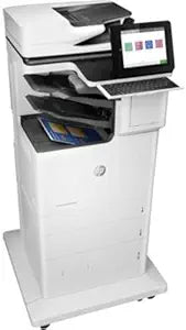 HP MFP M682z LaserJet Enterprise Color Refurbished Printer — main product image