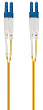 Monoprice 138450 LC/UPC Fiber Optic Cable 2 Meter