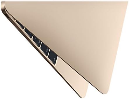 Apple MacBook MK4N2LL/A 12-Inch Gold Retina Laptop (Renewed)