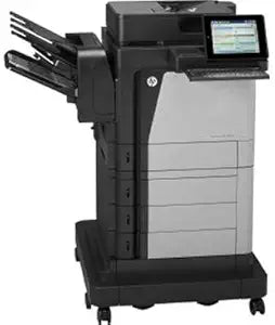 HP B3G86A#BGJ LaserJet Enterprise Flow MFP M630z Renewed — main product image