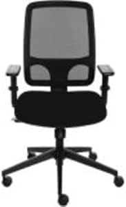 Middle Atlantic CHAIR-TSK1-B Task Basic Chair Black — main product image