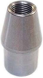 QSC 1/2-20 RH Threaded Weld-In Bung Adapter — main product image