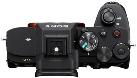 Sony A7 IV Alpha 7 IV Full-Frame Mirrorless Camera Renewed