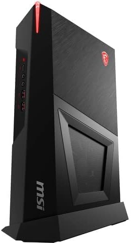 MSI Trident 3 i9-12900K RTX 3050 Gaming Desktop — main product image