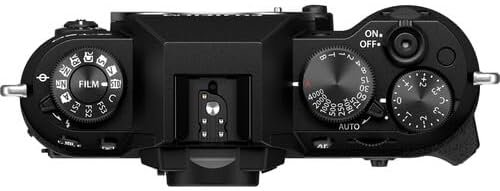 Fujifilm X-T50 15-45mm Lens Mirrorless Camera Bundle