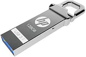 HP HPFD750W-128 128GB USB 3.1 Flash Drive — main product image