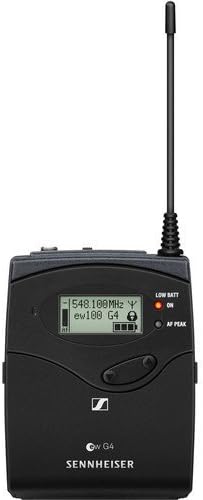 Sennheiser ew 100 G4 Wireless Instrument System - Guitar Cable