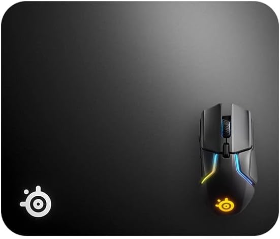 SteelSeries 63821 QcK Hard Gaming Mouse Pad