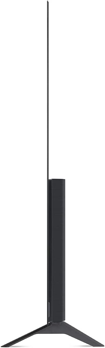 LG OLED65A1PUA 65-Inch 4K Smart OLED TV Alexa