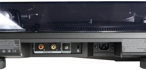 Pioneer DJ PLX-1000 Professional Turntable Bundle