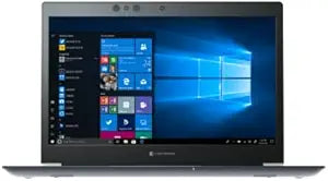 Toshiba PORTEGE X30-G1332 Windows 10 Pro Laptop