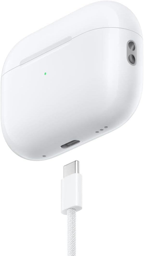 Apple AirPods Pro 2nd Generation USB-C with MagSafe Case