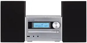 Sharp XL-UH12H Micro Hi-Fi System USB CD MP3 — main product image