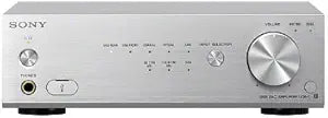 Sony UDA-1/S High-Resolution Audio USB DAC Amplifier — main product image