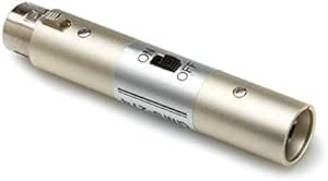 Hosa GMS274 Microphone Power Switch XLR — main product image