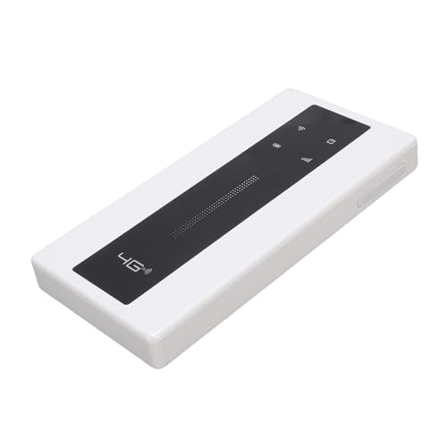 Pomya Mobile 4G LTE Travel Router with 10000mAh Battery — main product image