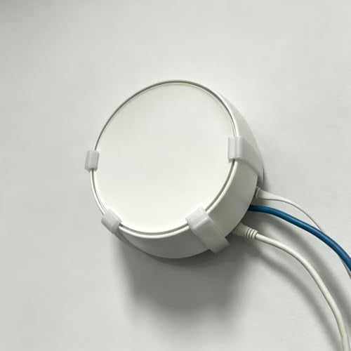 MQIHDSD Wall Mount Holder for TP-Link Deco BE25 Mesh Router — main product image