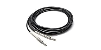 Hosa GTR-220 20-Foot Straight Guitar Cable