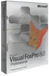 Microsoft 340-01181 VFOXPRO PROFESSIONAL 8.0 NOT TO