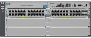 HP J9447A#ABA Procurve 5406ZL-48G-POE+ Switch