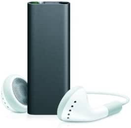 Apple MC323LL/A iPod Shuffle 2GB (3rd Generation)
