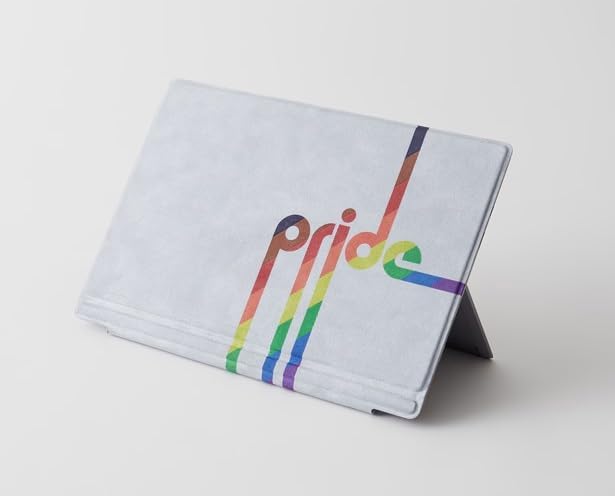Microsoft Surface Pro Pride Edition Type Cover — main product image