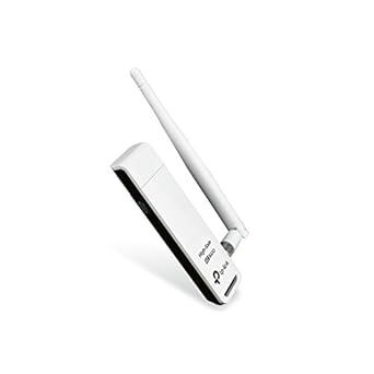 TP-Link Archer T2UH(UK) AC600 USB WiFi Adapter