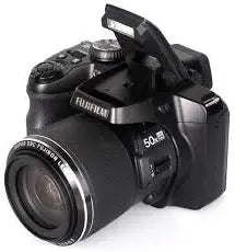 Fujifilm S9450W FinePix 16.2MP 50x Zoom WiFi Camera