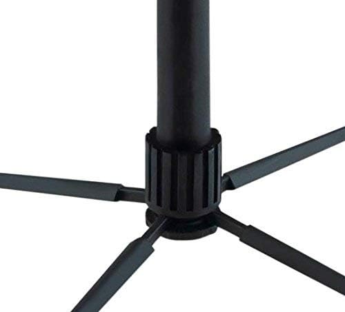 K&M Flute Stand 4 Leg Compact