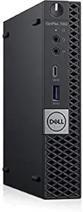 Dell 7060-MINI i7 Mini Desktop 16GB 256GB SSD Renewed