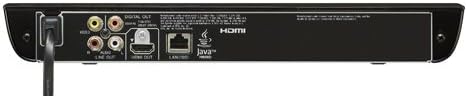 Sony BDPS390 Blu-ray Disc Player Wi-Fi Streaming