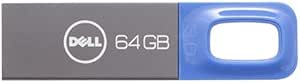 Dell SNP101U3B/64G 64GB USB 3.0 Blue Flash Drive — main product image