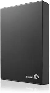 Seagate STBV2000100 2TB Expansion USB 3.0 Hard Drive OLD