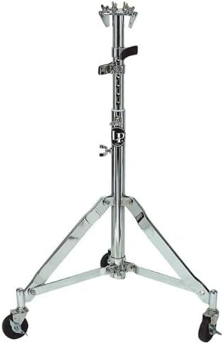 Latin Percussion LP290B Double Conga Stand Adjustable